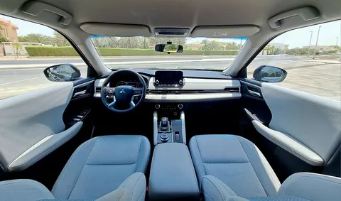 Mitsubishi Outlander 2.4L GLX (7-Seater) Mid 2023