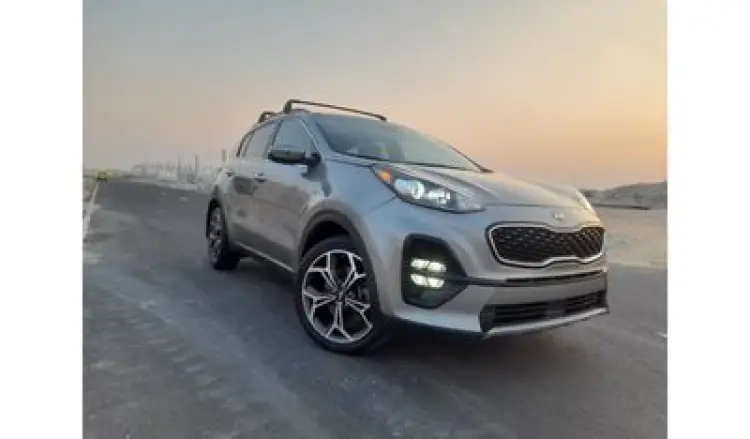 kia kia-sportage image Kia Sportage Kia Sportage 2020 Sx 2.0