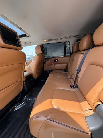 Nissan Patrol 2014