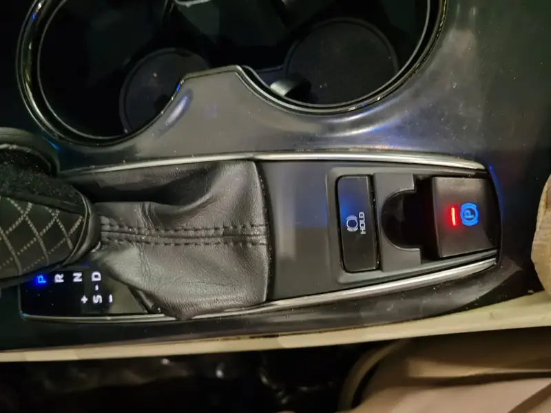 Toyota Camry 2020