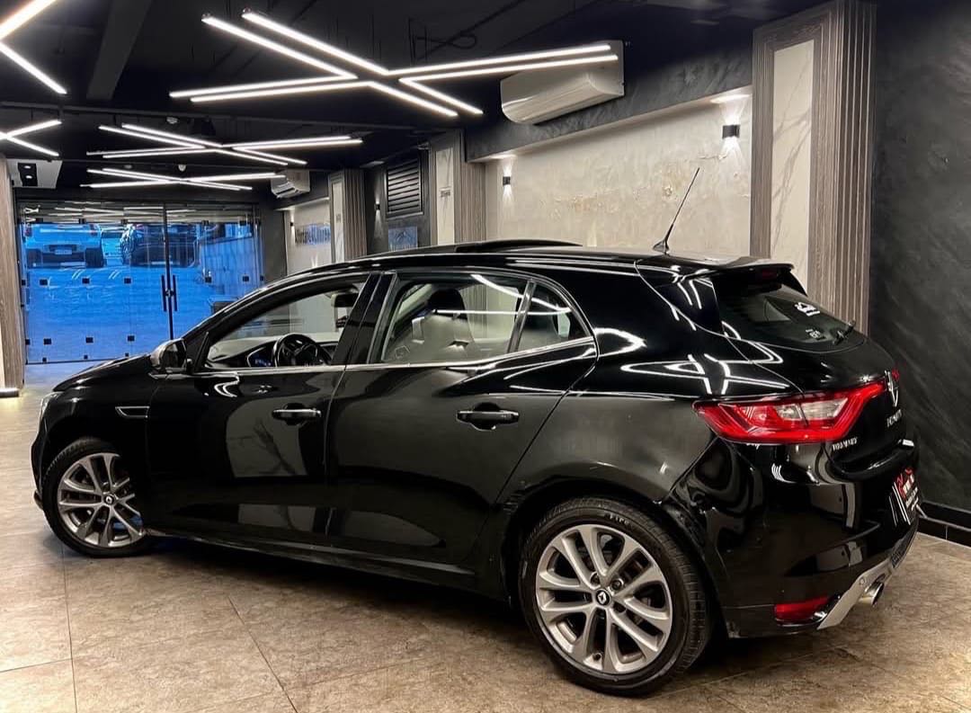 Renault Megane 2018