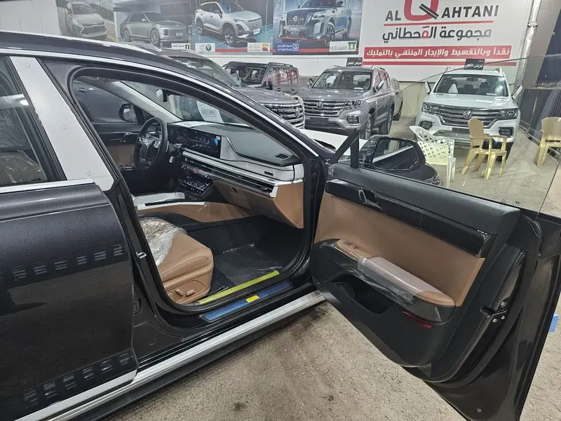 Hyundai Azera 2025