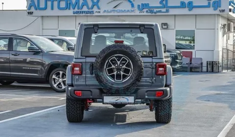 New Jeep Wrangler 2 Door  2024
