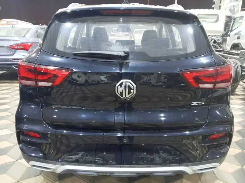 MG ZS 2024