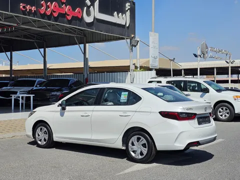 New Honda City 1.5L DX 2024
