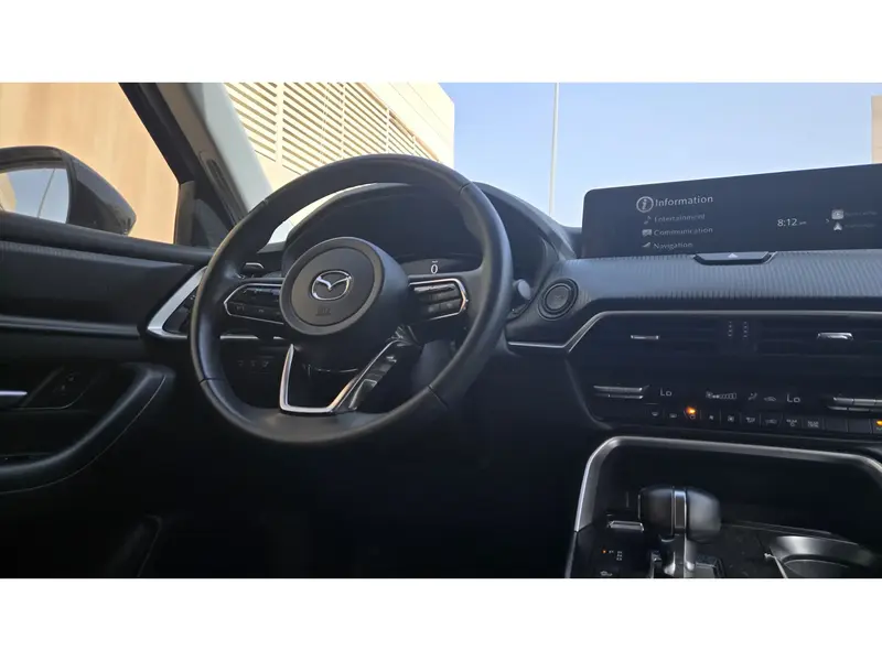 Mazda CX9 2024