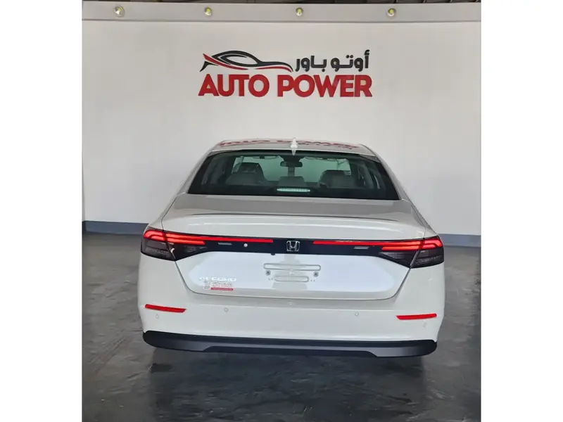 Honda Accord 2025