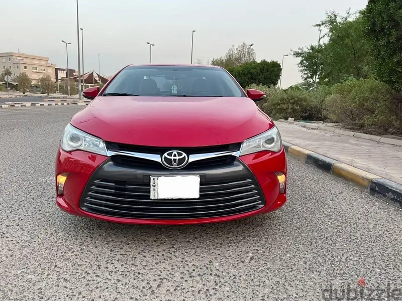 تويوتا كامري 2017