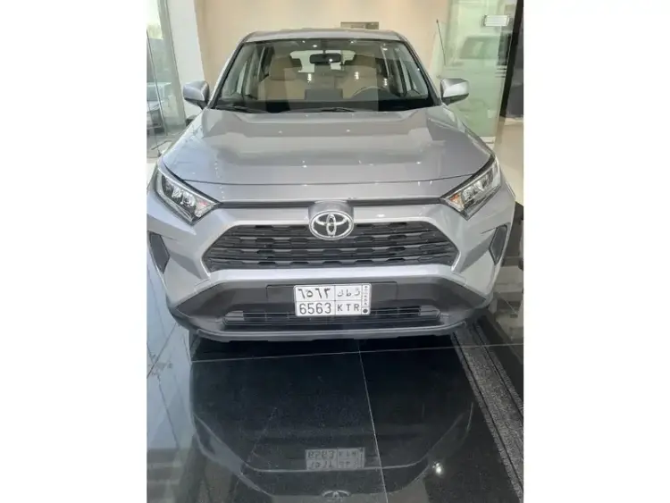 toyota toyota-rav4 image Toyota RAV4 2023