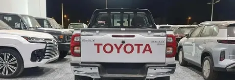 toyota toyota-hilux image New Toyota Hilux 2.7L S GLX Double Cab 4x4 2025