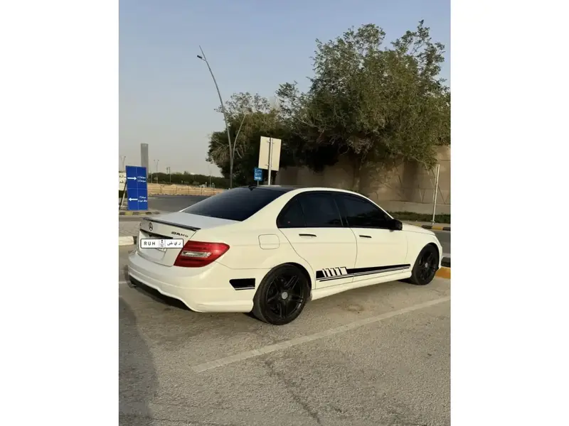 Mercedes C 2014