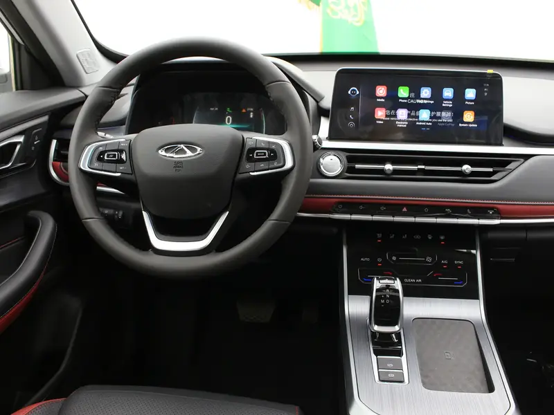 Chery Tiggo 4 Pro 2025