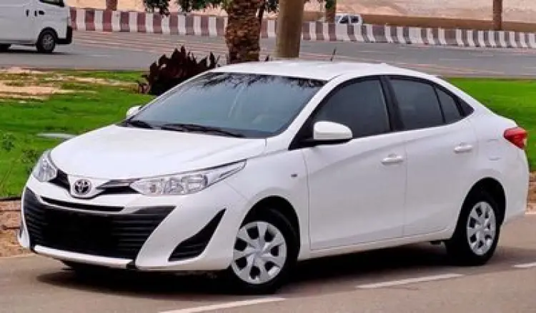 toyota toyota-yaris image Toyota Yaris SE 2020 1.5L GCC (570/-MONTHLY)