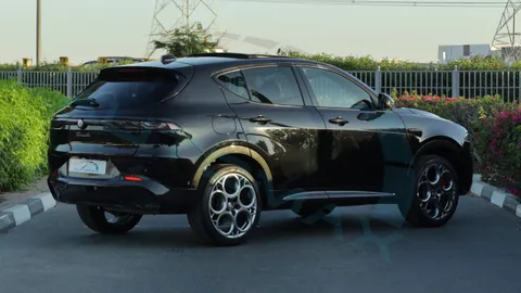 New Alfa Romeo Tonale Veloce 2024