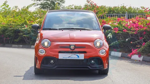 New Abarth 695 1.4T Turismo Convertible 2024