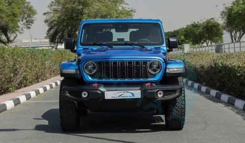 New Jeep Wrangler 2 Door  2024