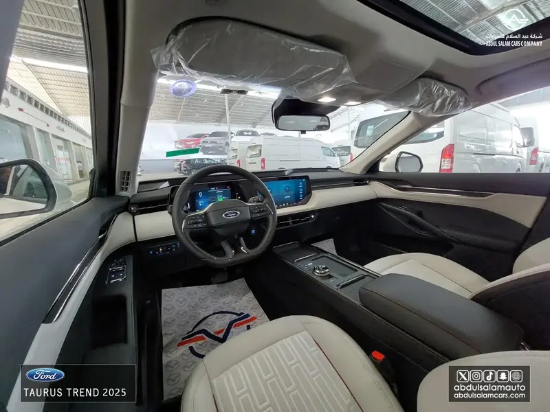 Ford Taurus 2025