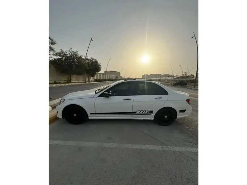 Mercedes C 2014