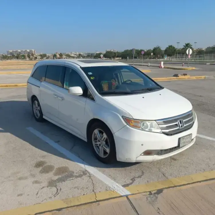 honda honda-odyssey image Honda Odyssey 2011