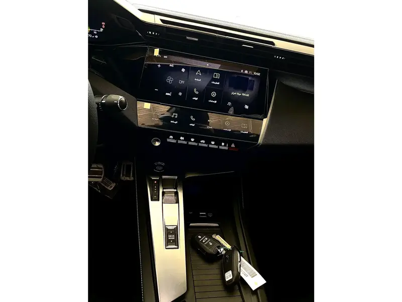 Peugeot 408 2024