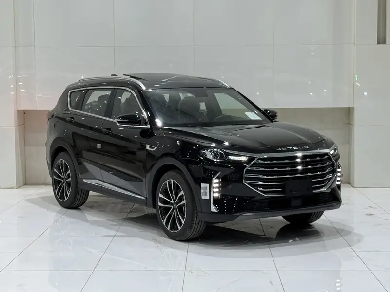 Jetour X70Plus 2025