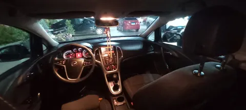 Opel Astra Cosmo 2016
