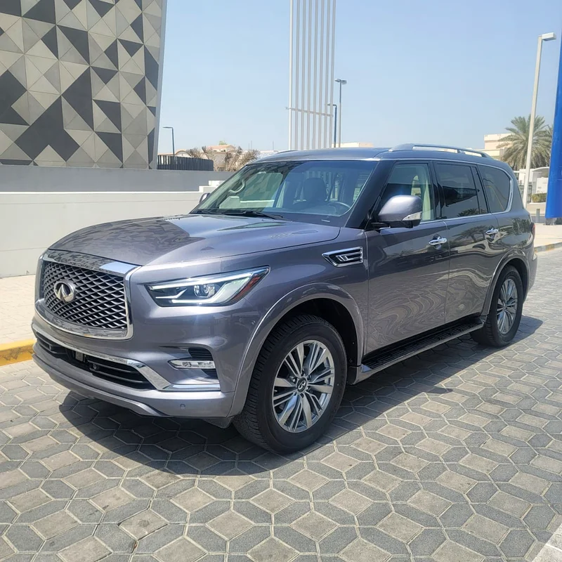 Infiniti QX80 2021
