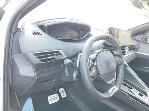 New Peugeot 3008 1.6T GT 2025
