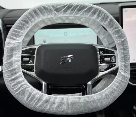 New Jetour T2 2.0T Luxury 4WD 2024
