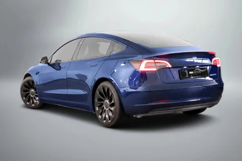 Tesla Model 3 Performance AWD 2021