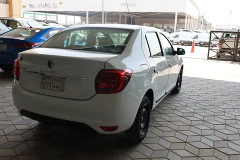 Renault Symbol 2021