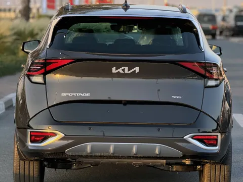 New Kia Sportage GT Line 2025