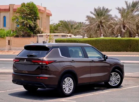 Mitsubishi Outlander 2.4L GLX (7-Seater) Mid 2023