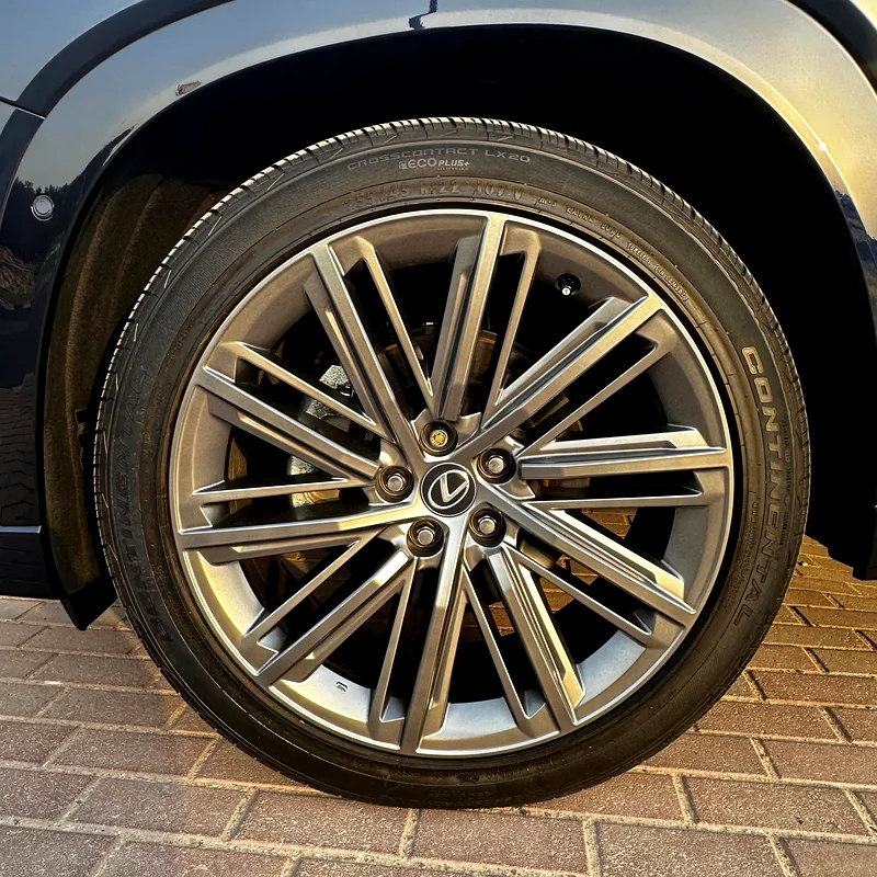 Lexus TX 2024