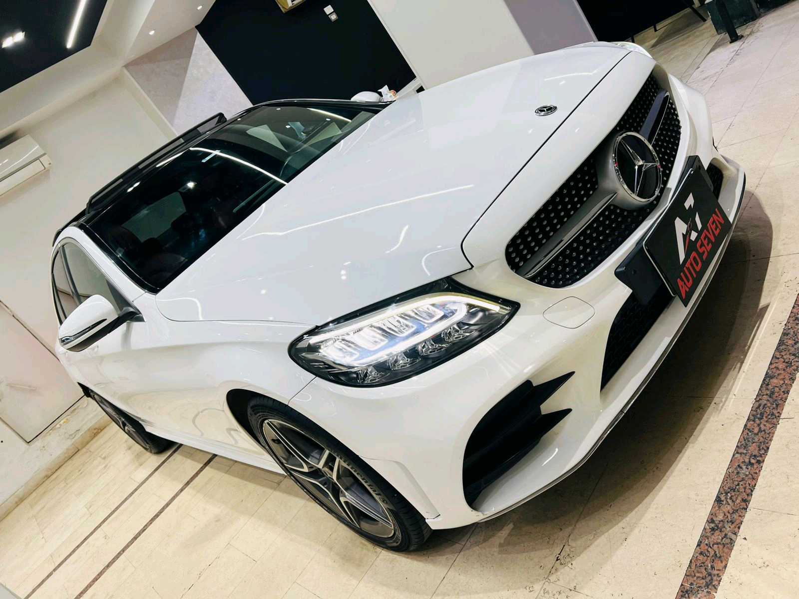 مرسيدس بنز C Class 2019