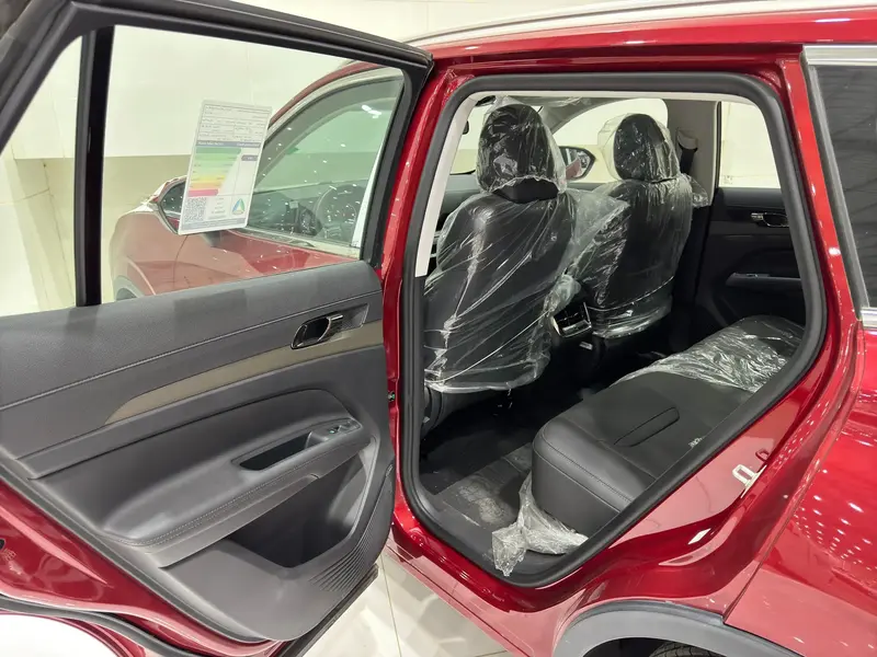 Ford TERRITORY 2023