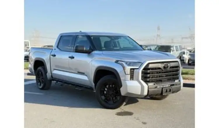 toyota tundra image Toyota Tundra TOYOTA Tundra 4WD 2023