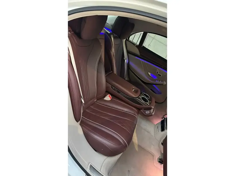 Mercedes AMG 2018