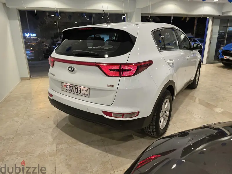 Kia Sportage 2016