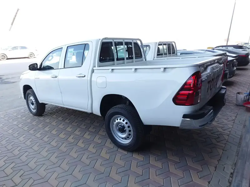 Toyota Hilux 2025