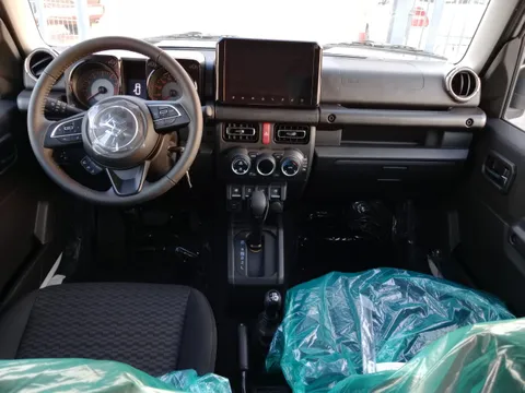 New Suzuki Jimny 1.5L GLX A/T 2024