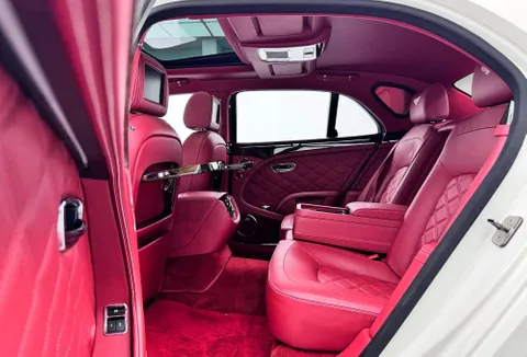 Bentley Mulsanne 6.75L V8 Speed 2016