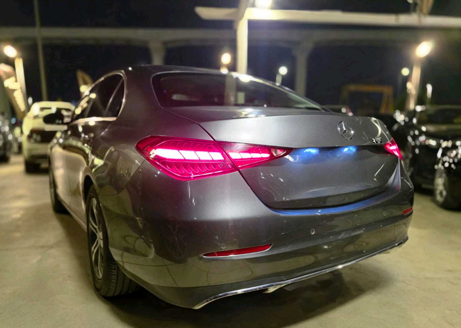 مرسيدس بنز C Class 2022