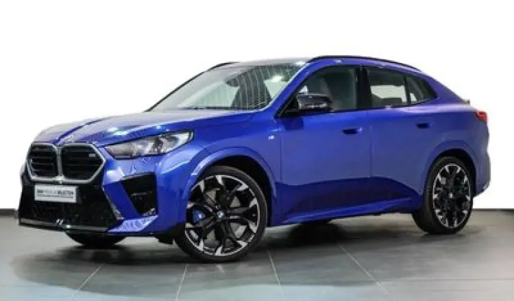 bmw bmw-x2 image BMW X2 M 35 I