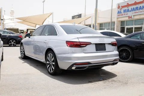Audi A4 2020