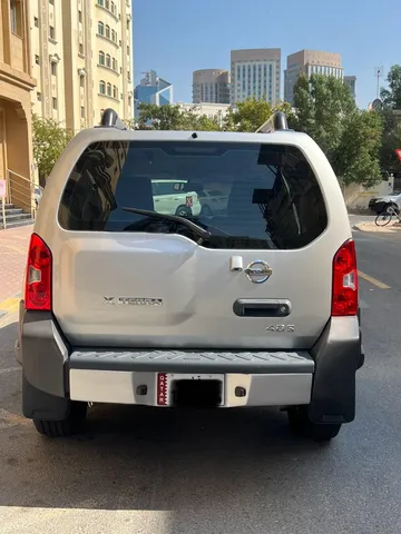 Nissan Xterra 4.0L S 4WD 2014