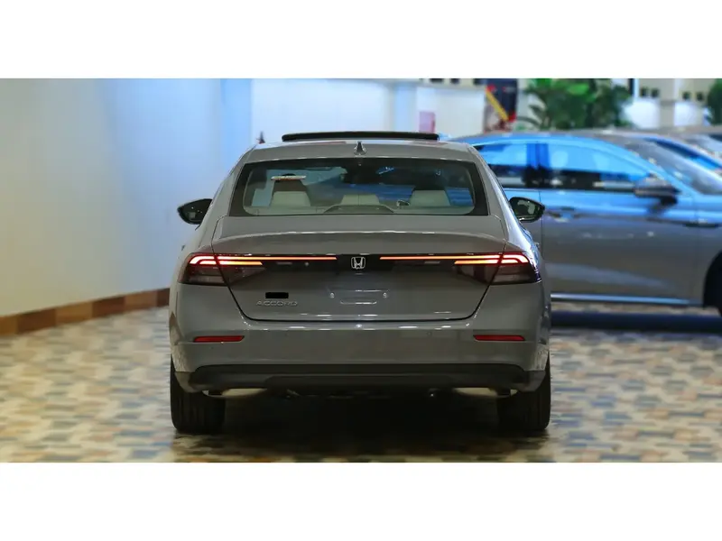 Honda Accord 2024