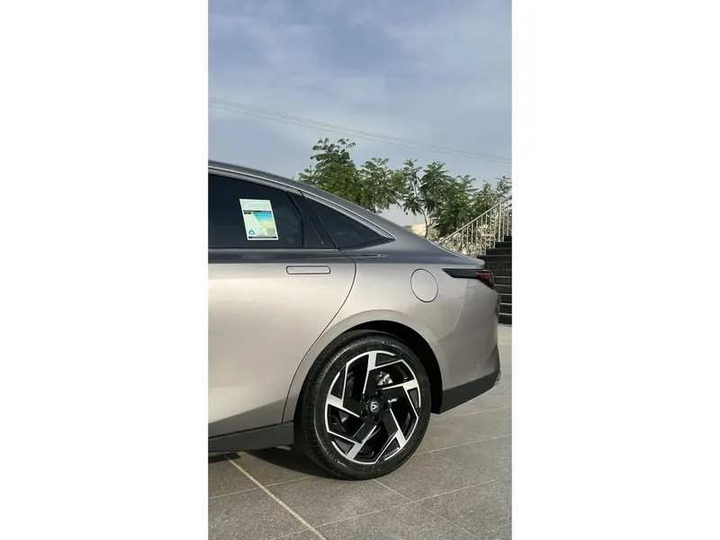 Changan Eado Plus 2025