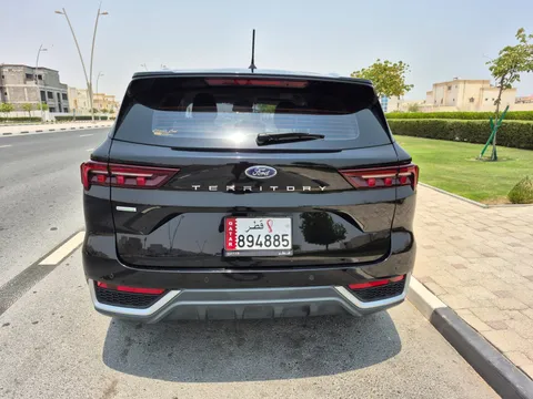 Ford Territory 1.8T Ecooboost Titanium 2023
