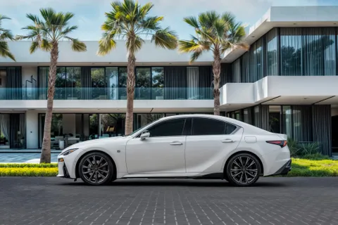 Lexus IS 350 2023